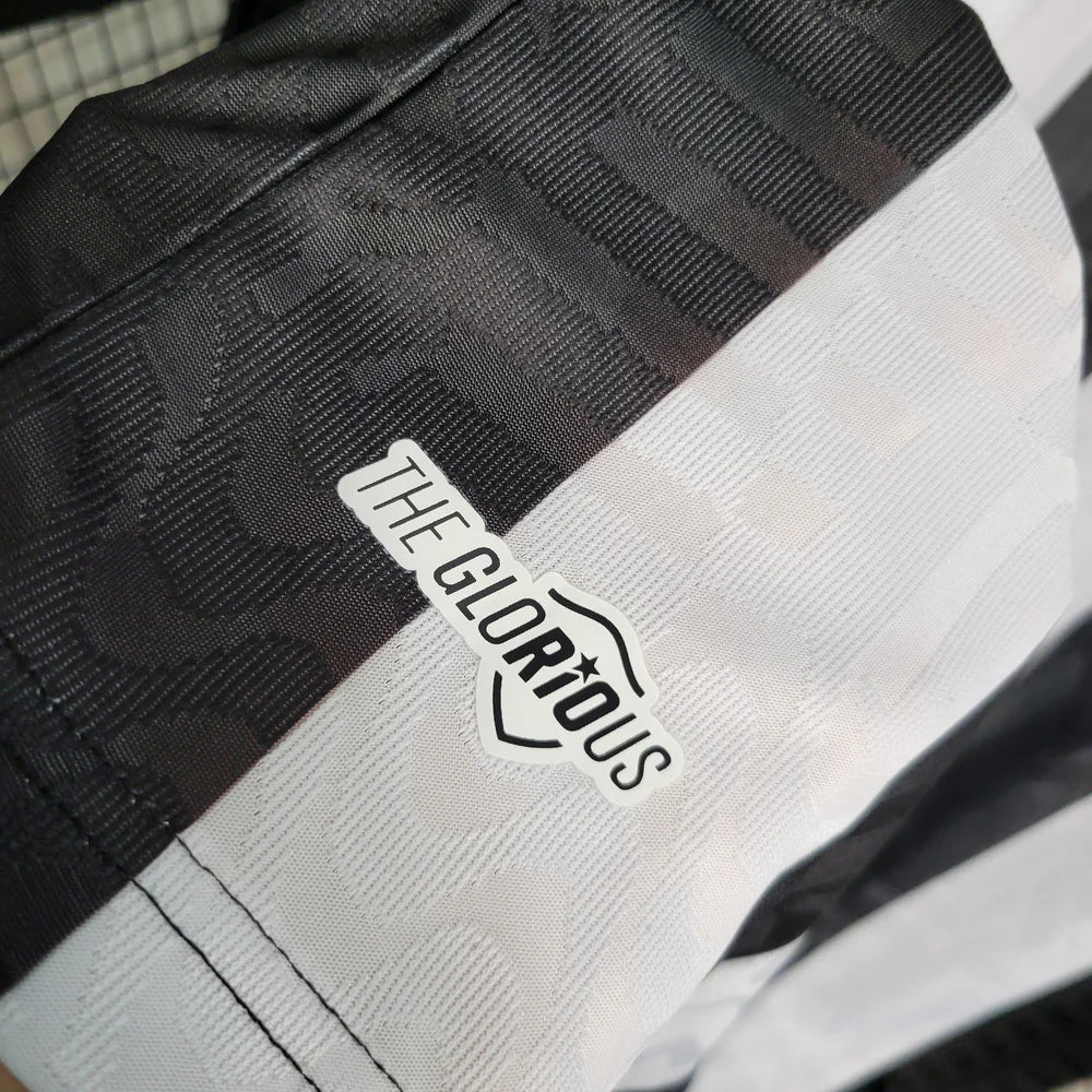 Maillot Botafogo Domicile 2023/24 - Tous les Sponsorings