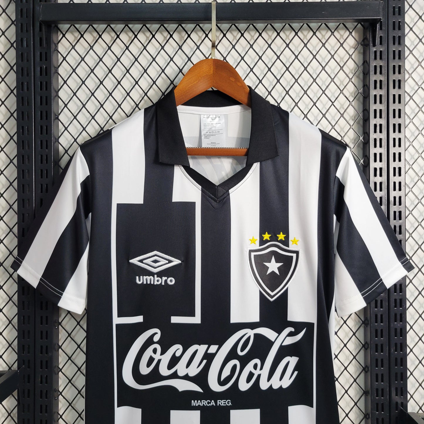 Maillot Botafogo Domicile 1997/98