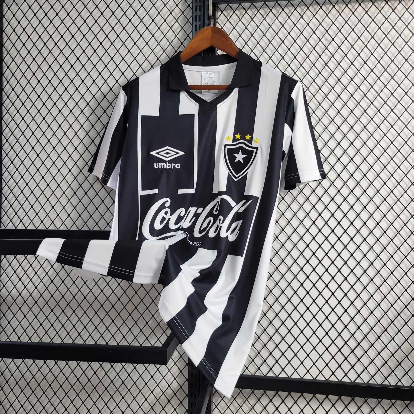 Maillot Botafogo Domicile 1997/98