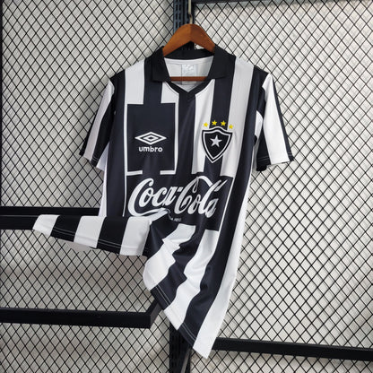 Maillot Botafogo Domicile 1997/98