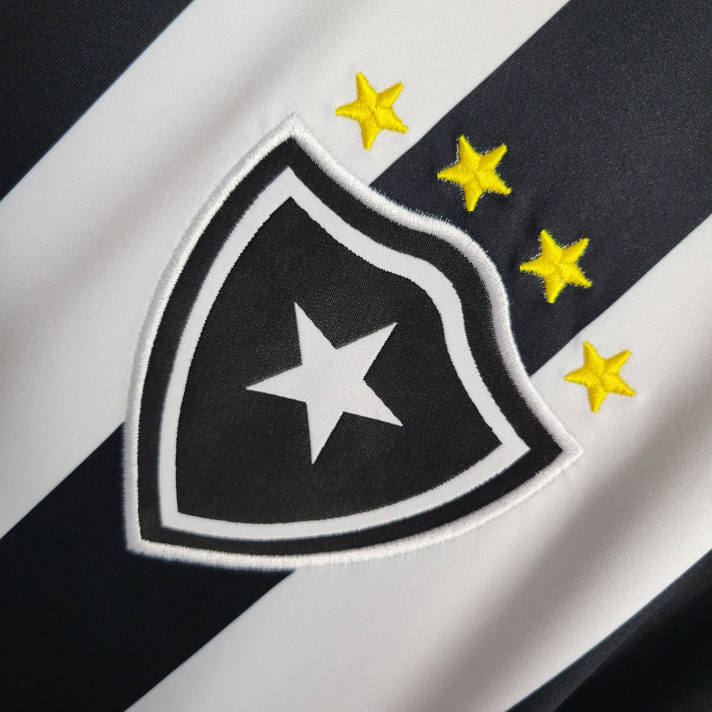 Maillot Botafogo Domicile 1997/98