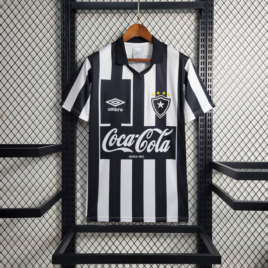 Maillot Botafogo Domicile 1997/98