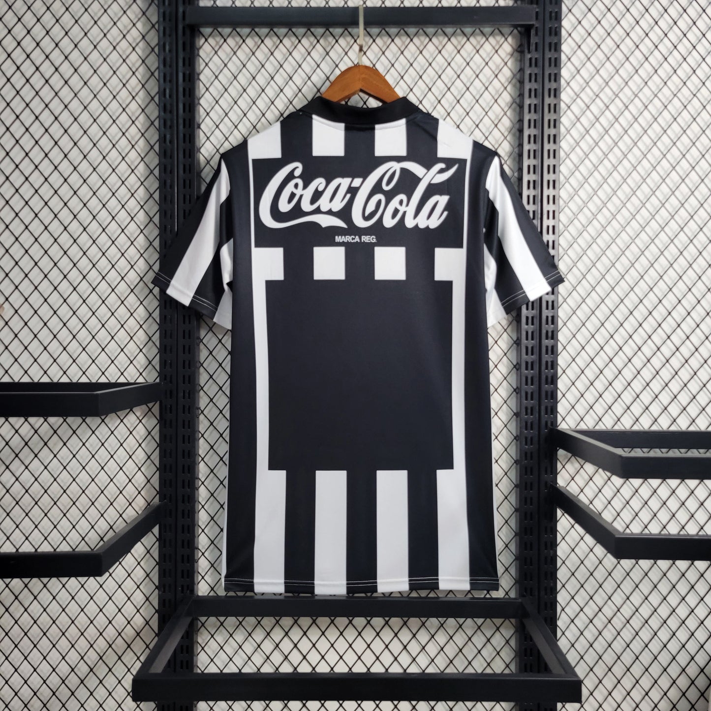 Maillot Botafogo Domicile 1997/98