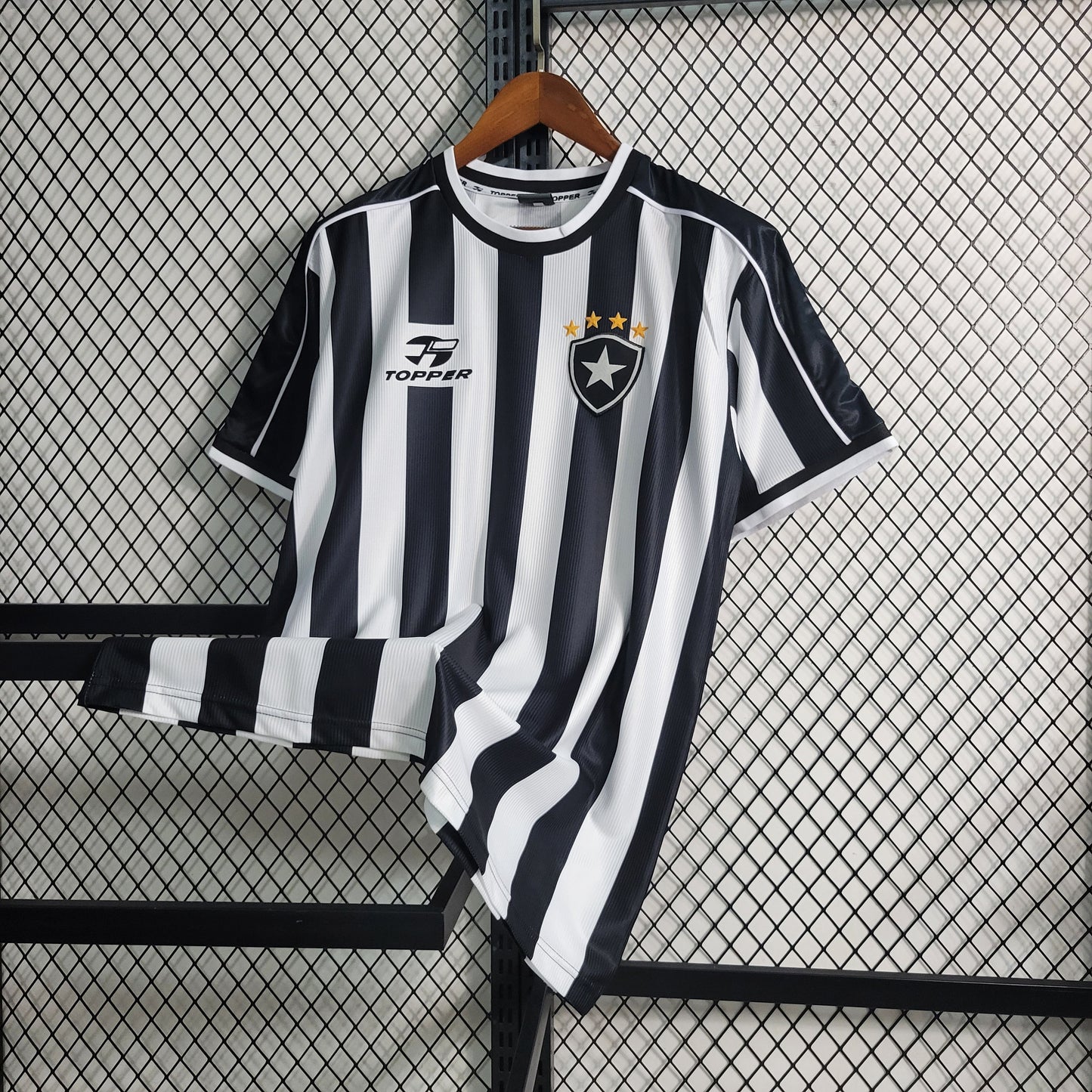 Maillot Botafogo Domicile 1999/00