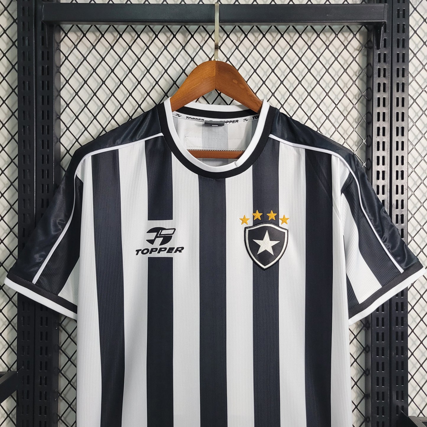 Maillot Botafogo Domicile 1999/00