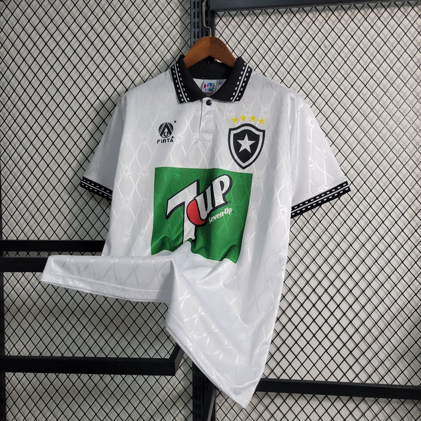 Maillot Botafogo Extérieur 1994/95