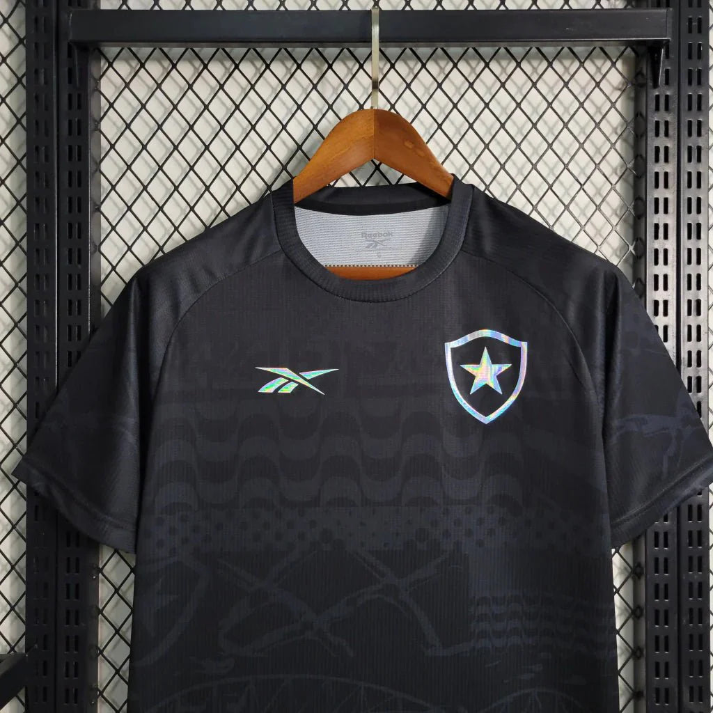 Maillot Botafogo Pre-Jogo 2023/24 - Tous les Sponsorings