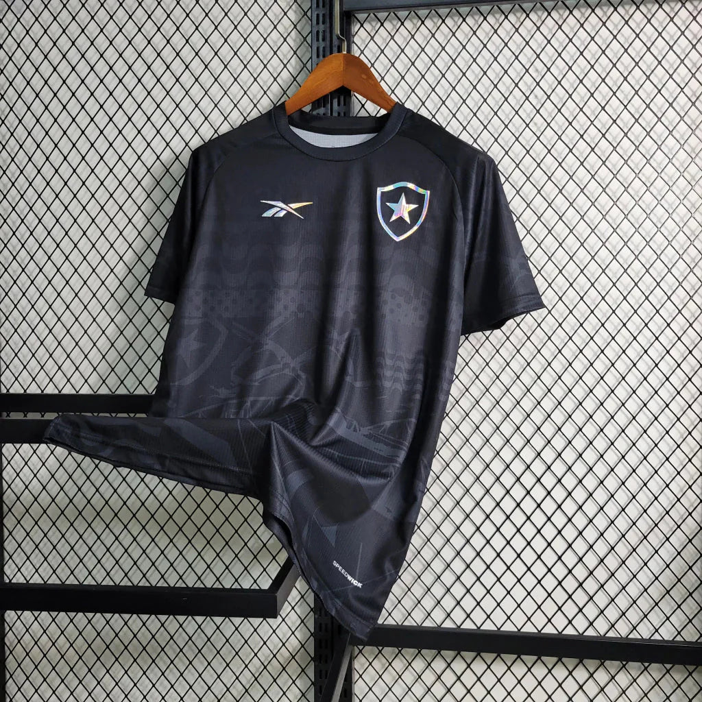Maillot Botafogo Pre-Jogo 2023/24 - Tous les Sponsorings
