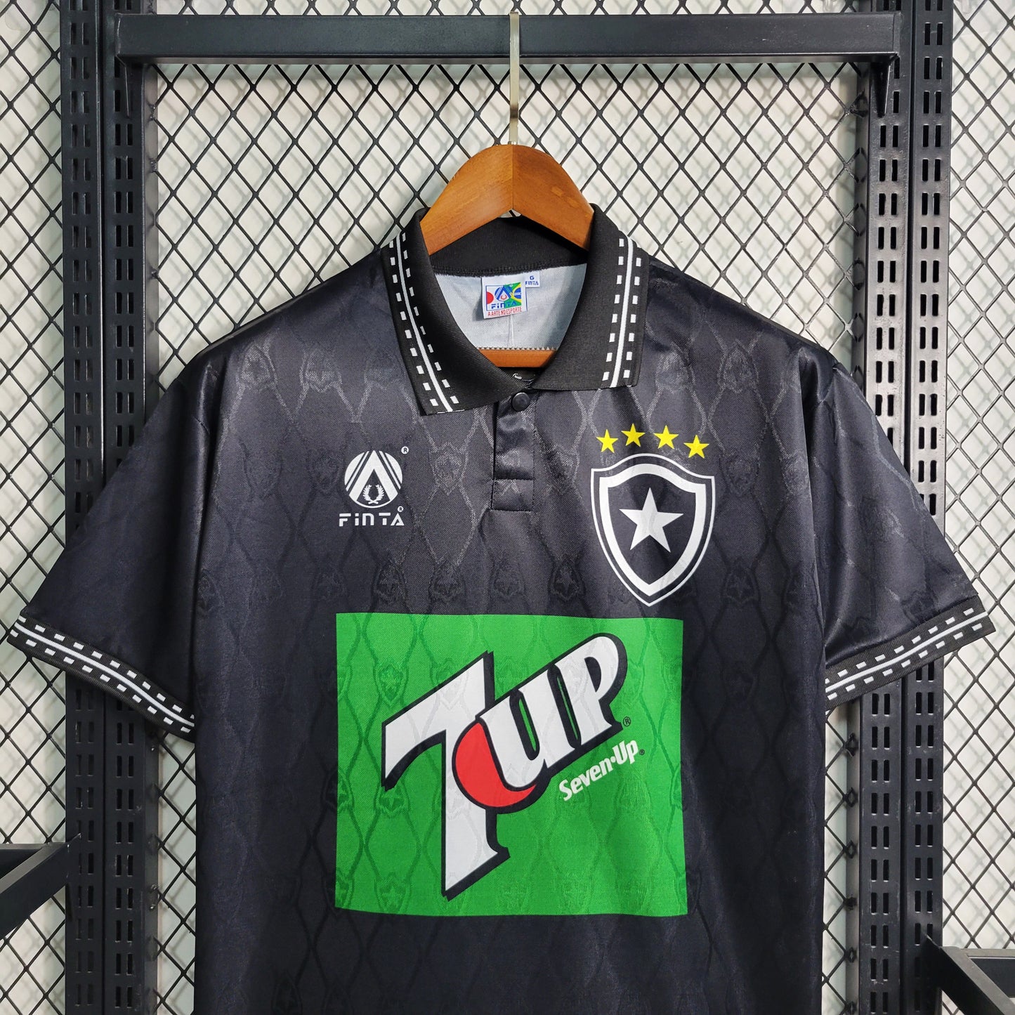 Maillot Botafogo Troisième 1995/94
