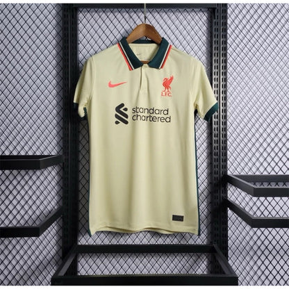 Maillot Liverpool Extérieur 2021/22