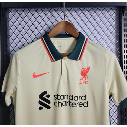 Maillot Liverpool Extérieur 2021/22