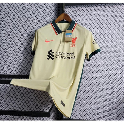 Maillot Liverpool Extérieur 2021/22