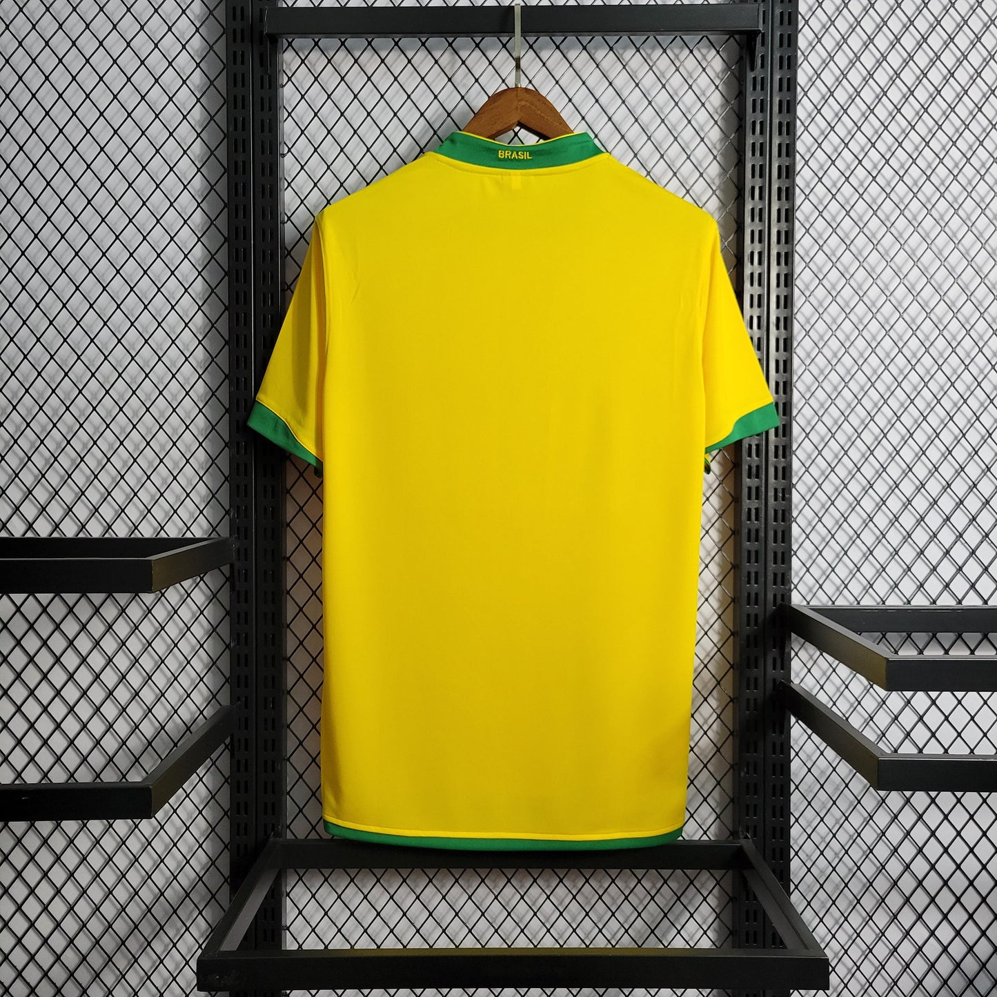 Maillot Brésil Domicile 2005/06