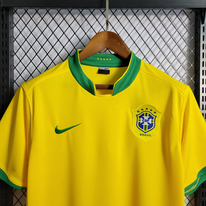 Maillot Brésil Domicile 2005/06