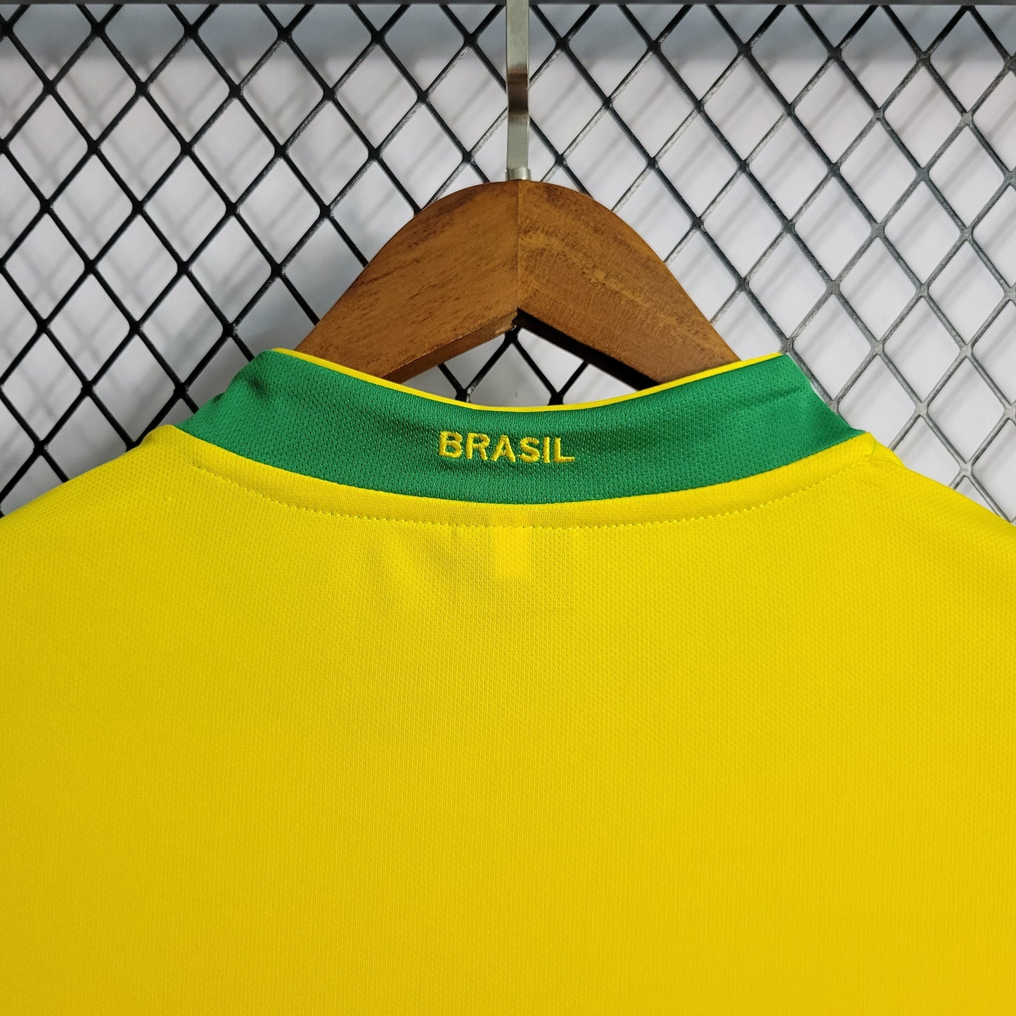 Maillot Brésil Domicile 2005/06