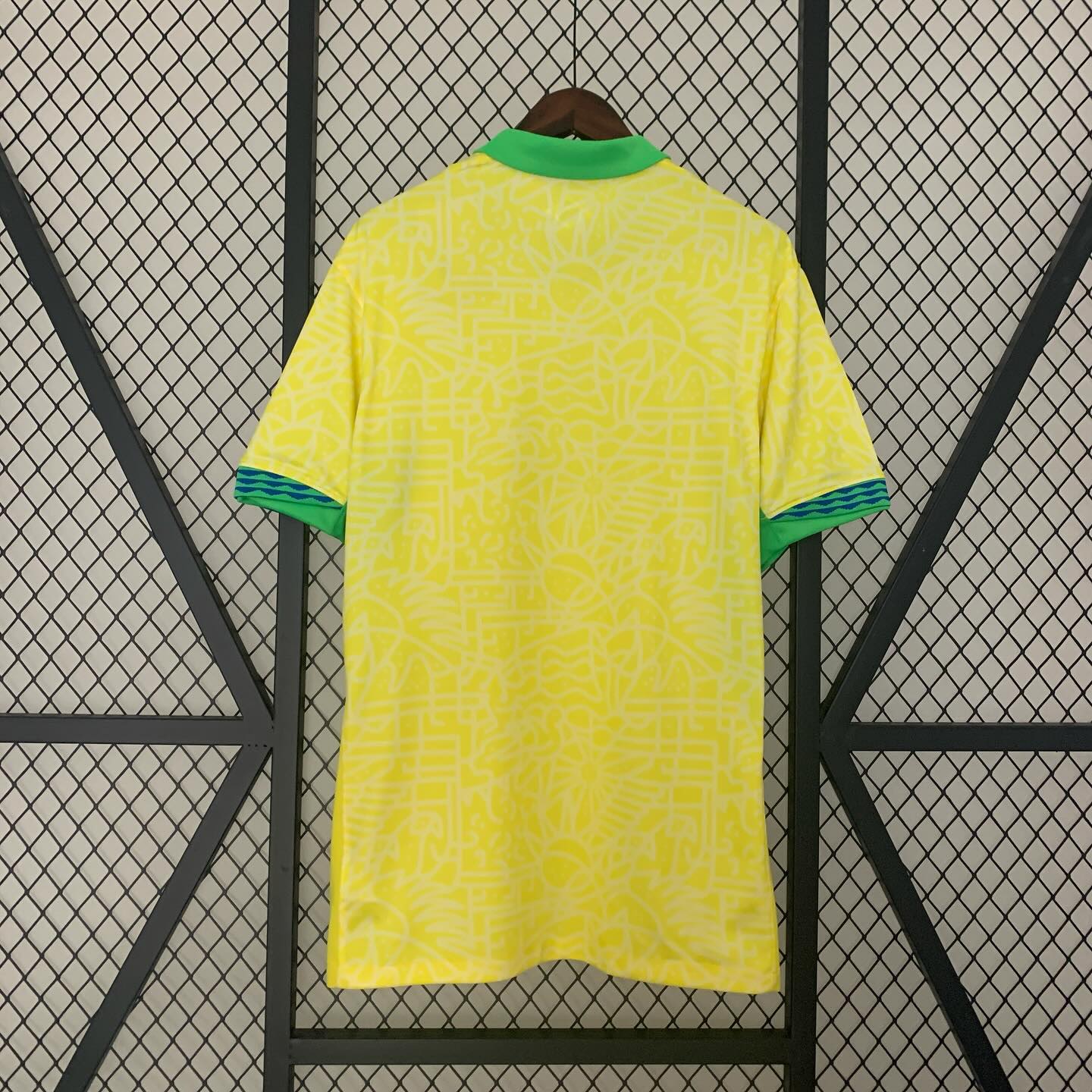 Maillot Brésil Domicile 2024/25