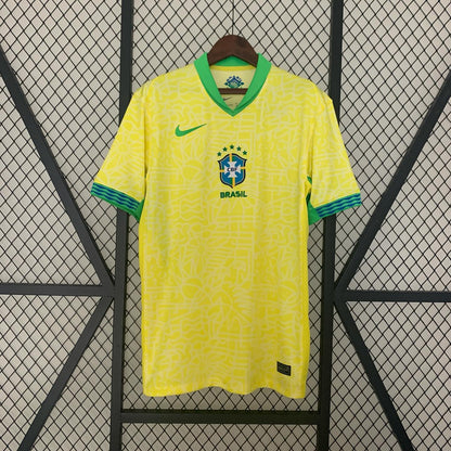 Maillot Brésil Domicile 2024/25