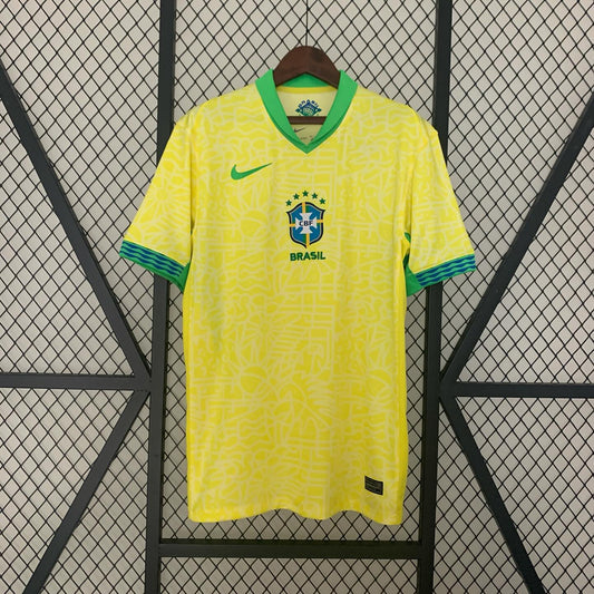 Maillot Brésil Domicile 2024/25