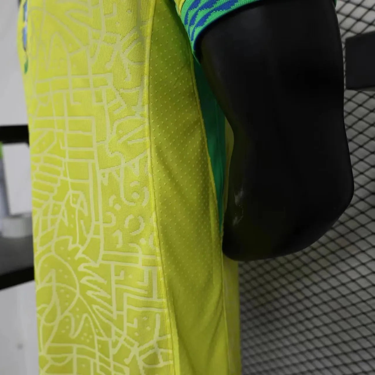 Maillot Brésil Domicile 2024/25 - Version Joueur