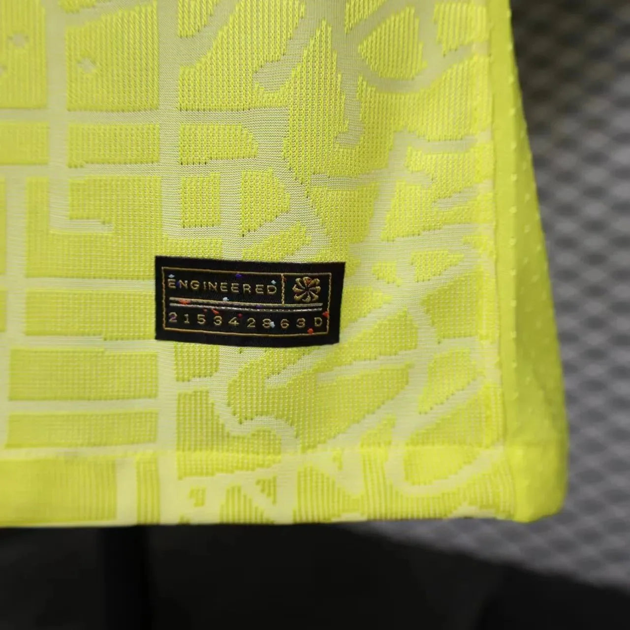 Maillot Brésil Domicile 2024/25 - Version Joueur