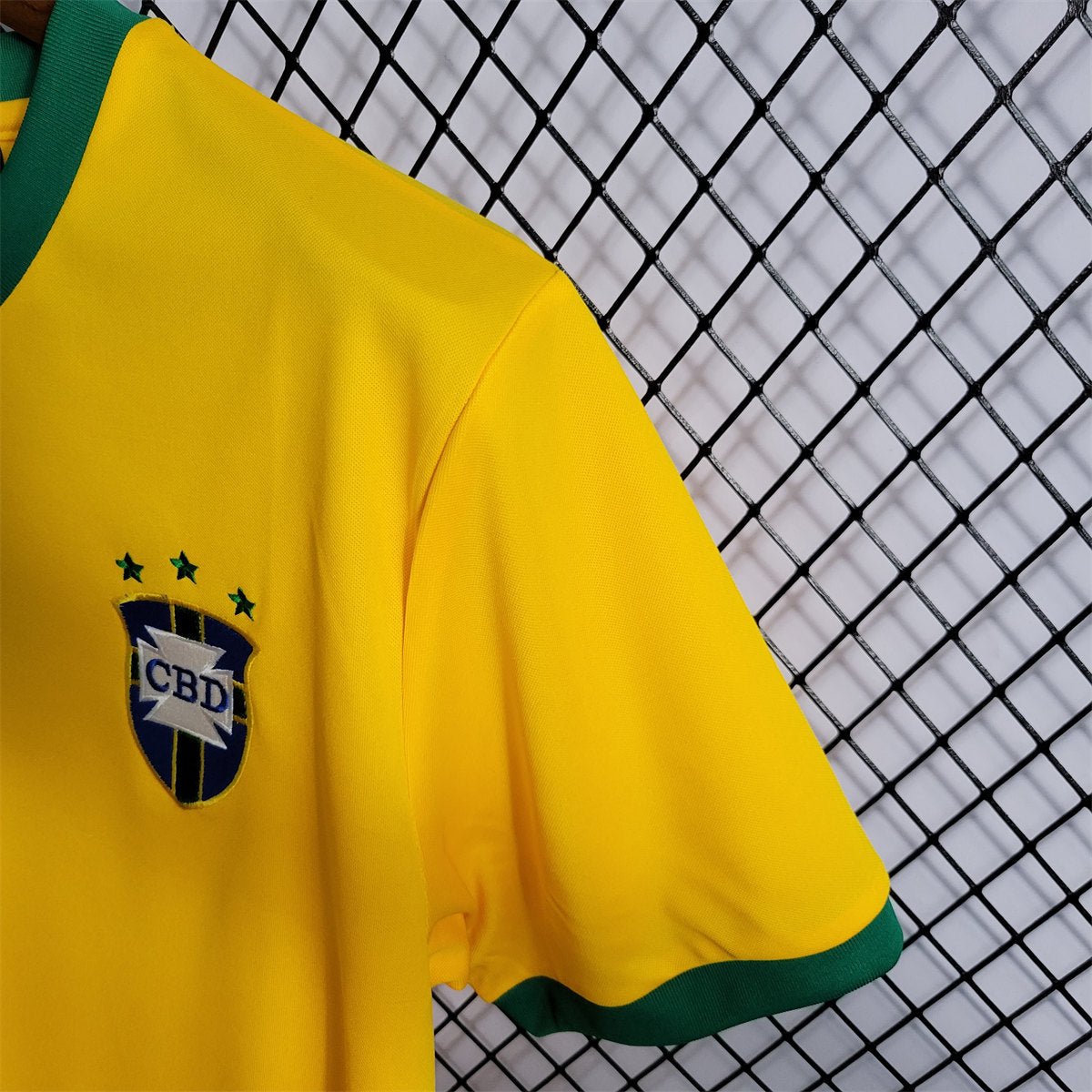 Maillot Brésil Domicile 1970/71
