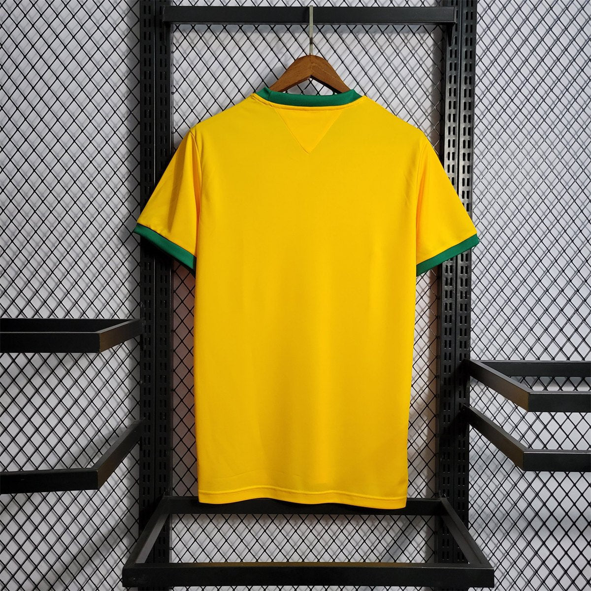 Maillot Brésil Domicile 1970/71