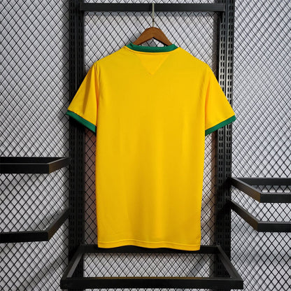 Maillot Brésil Domicile 1970/71