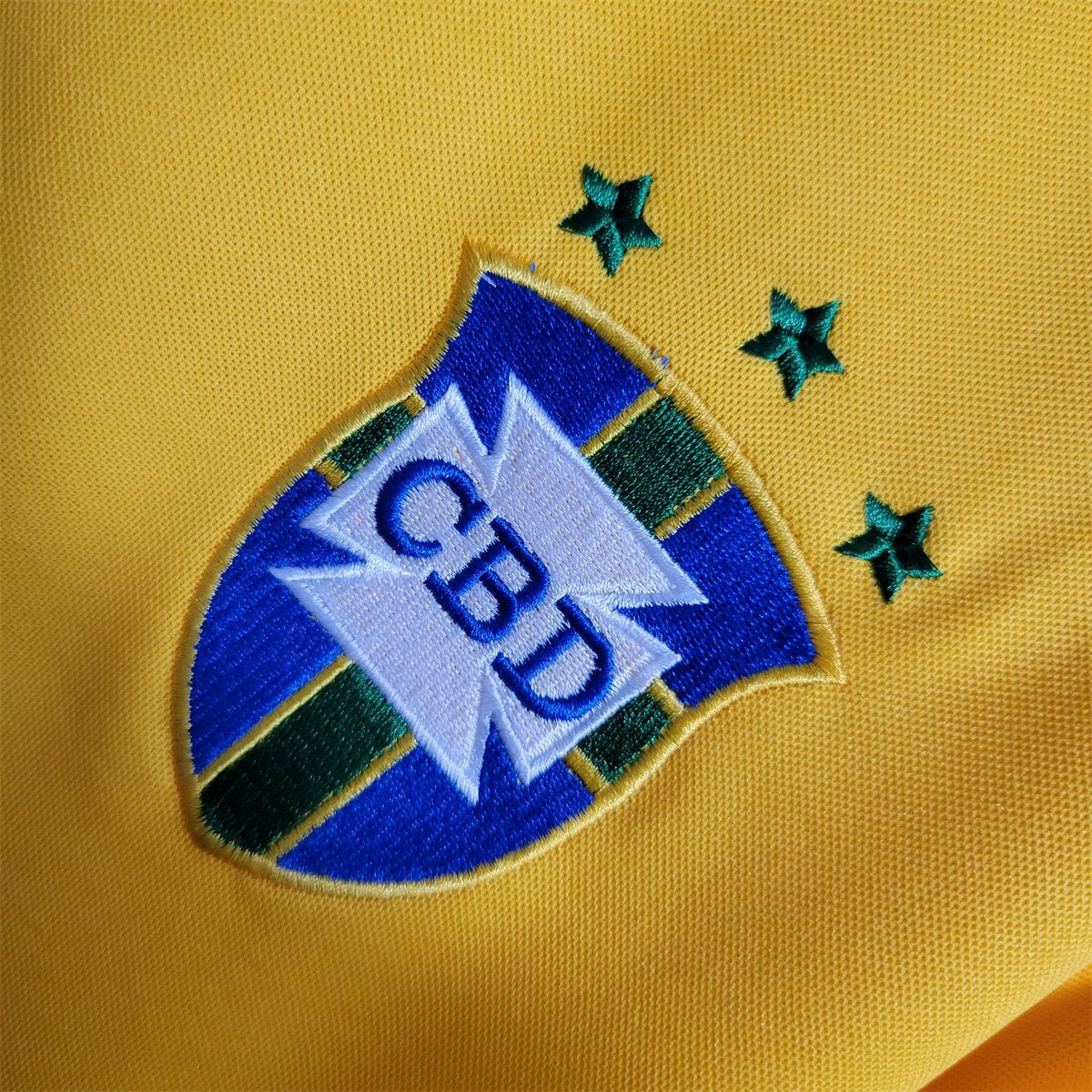 Maillot Brésil Domicile 1970/71