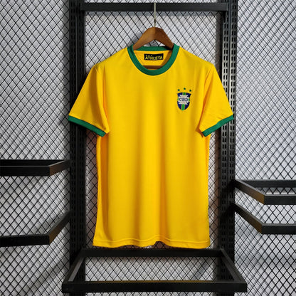 Maillot Brésil Domicile 1970/71