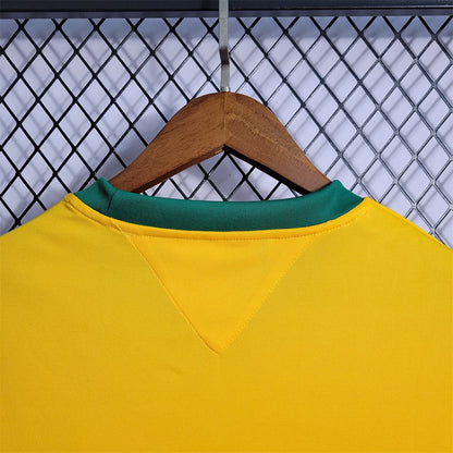 Maillot Brésil Domicile 1970/71