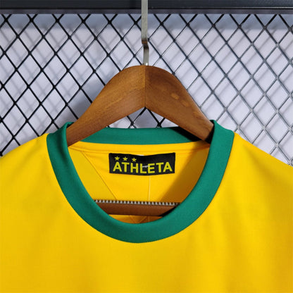 Maillot Brésil Domicile 1970/71