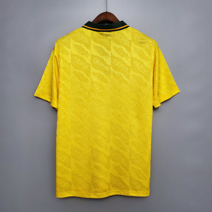 Maillot Brésil Domicile 1992/93