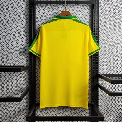 Maillot Brésil Domicile 1997/98