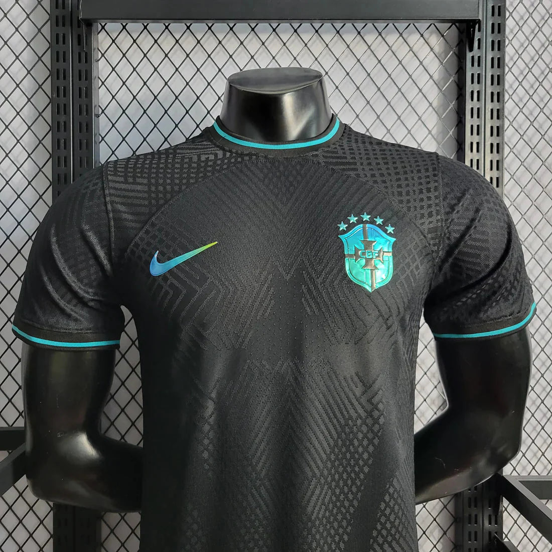 Maillot Brésil Édition Spéciale 2022/23 - Version Joueur