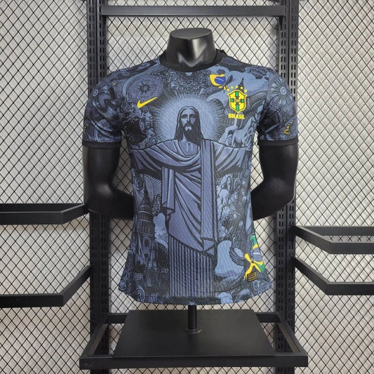 Maillot Brésil Édition Spéciale 2024/25 - Version Joueur