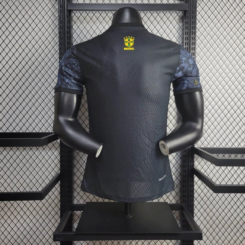 Maillot Brésil Édition Spéciale 2024/25 - Version Joueur