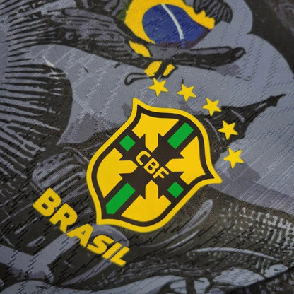 Maillot Brésil Édition Spéciale 2024/25 - Version Joueur