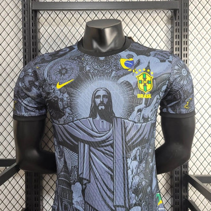 Maillot Brésil Édition Spéciale 2024/25 - Version Joueur