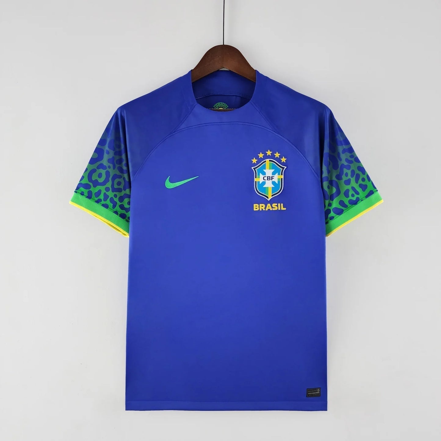 Maillot Brésil Extérieur 2022/23