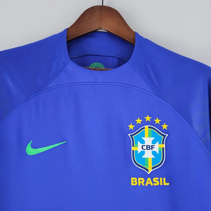 Maillot Brésil Extérieur 2022/23