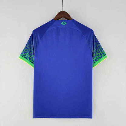Maillot Brésil Extérieur 2022/23