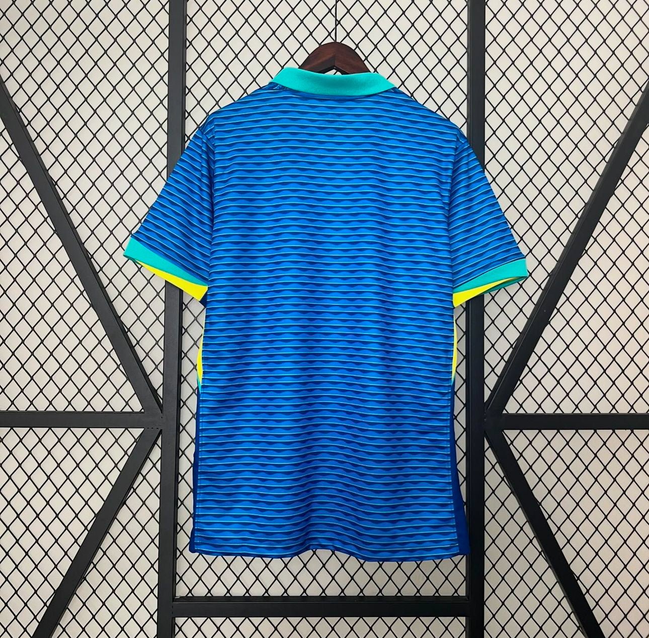Maillot Brésil Extérieur 2024/25