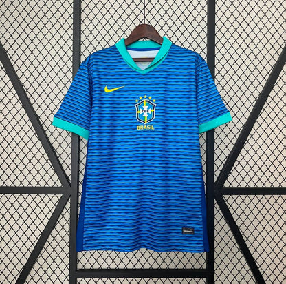 Maillot Brésil Extérieur 2024/25