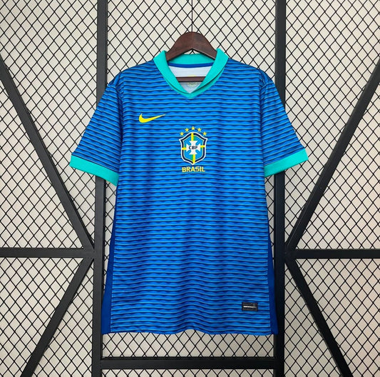 Maillot Brésil Extérieur 2024/25
