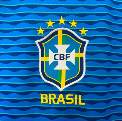 Maillot Brésil Extérieur 2024/25