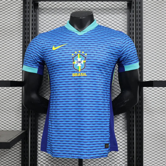 Maillot Brésil Extérieur 2024/25 - Version Joueur