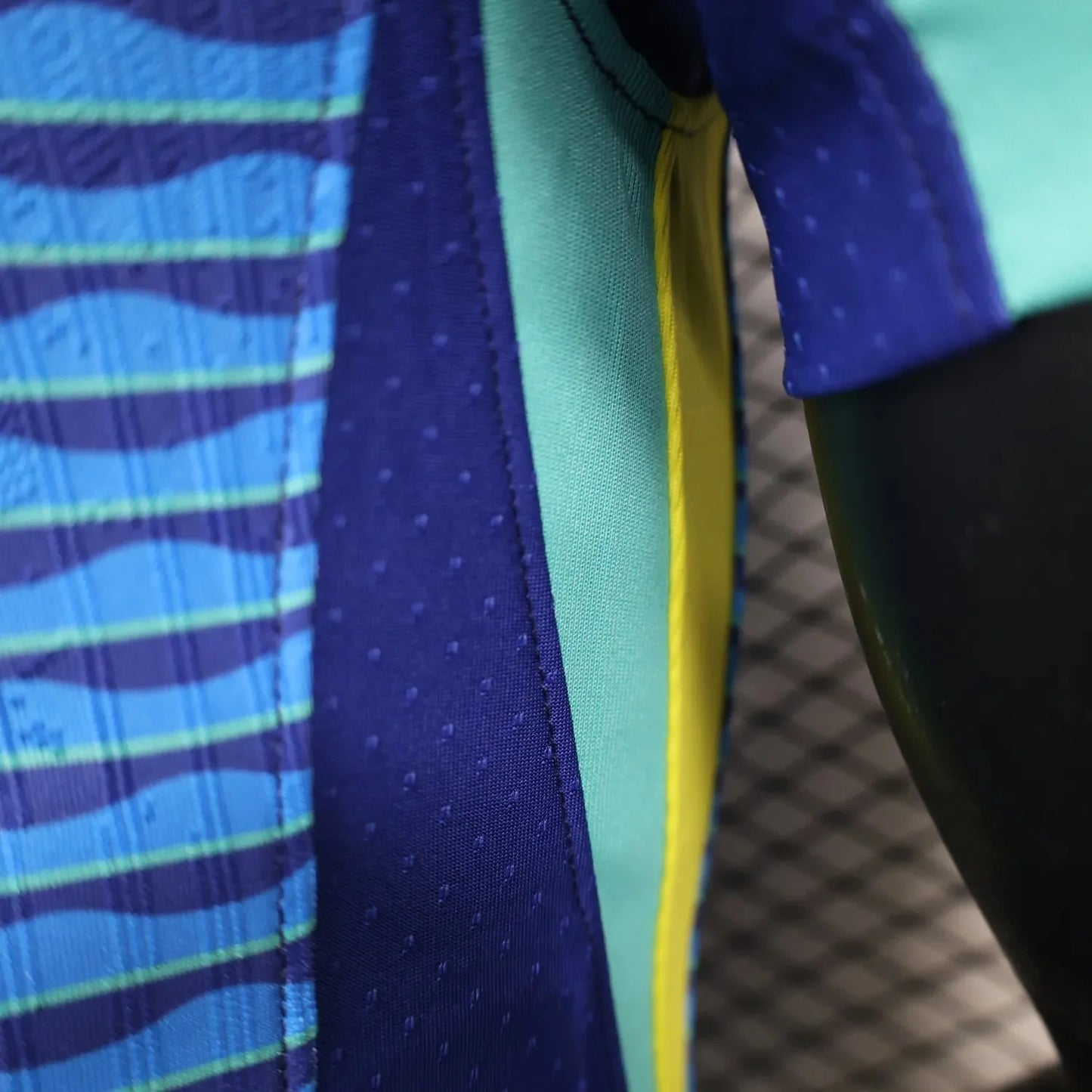 Maillot Brésil Extérieur 2024/25 - Version Joueur