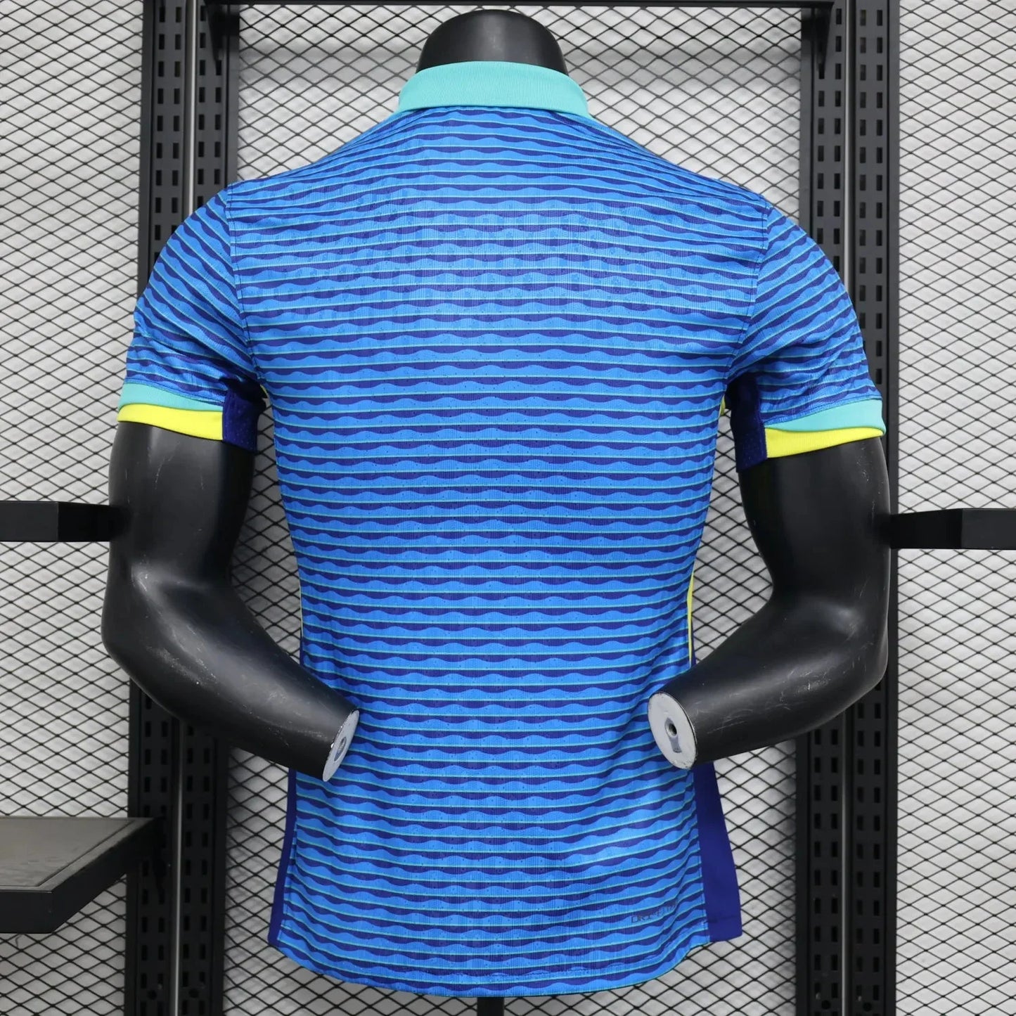 Maillot Brésil Extérieur 2024/25 - Version Joueur