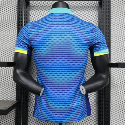 Maillot Brésil Extérieur 2024/25 - Version Joueur