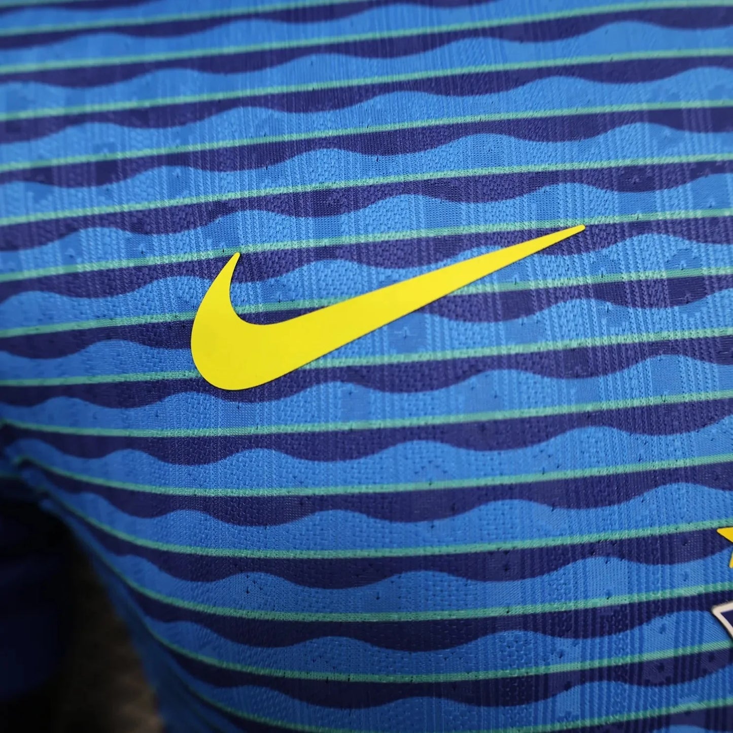 Maillot Brésil Extérieur 2024/25 - Version Joueur